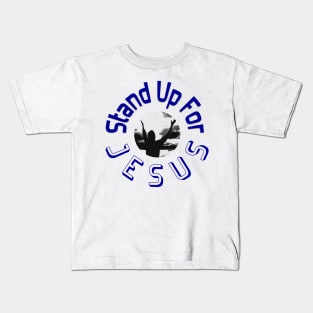 Stand up for Jesus Kids T-Shirt